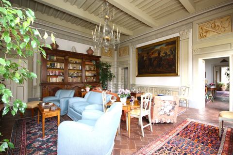 Villa i Lucca, Lucca, Lucca - € 3.000.000 | Ref: IA04112 - foto 6