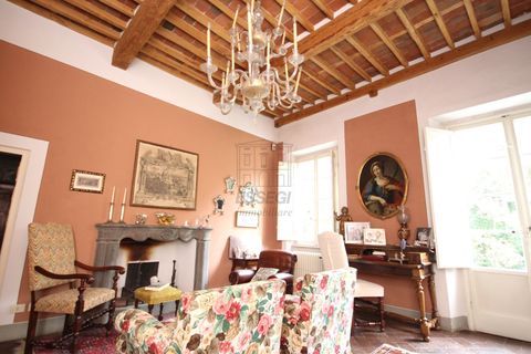 Villa i Lucca, Lucca, Lucca - € 3.000.000 | Ref: IA04112 - foto 7