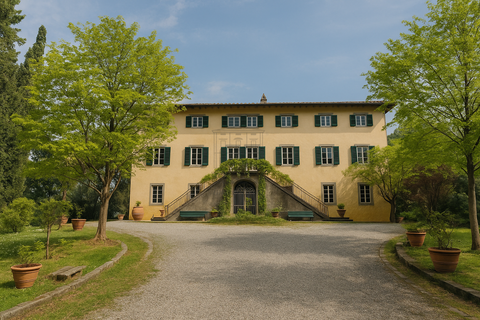 Villa i Lucca, Lucca, Lucca - € 3.000.000 | Ref: IA04112 - foto 1