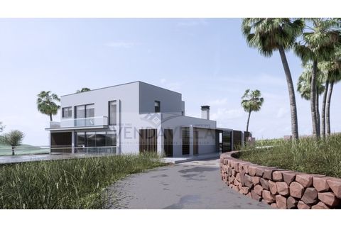 Villa i Luz, Faro, Luz - € 3.250.000 | Ref: V12981 - foto 1
