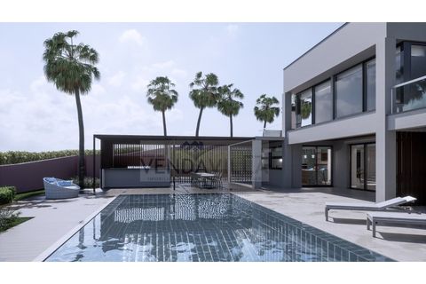 Villa i Luz, Faro, Luz - € 3.250.000 | Ref: V12981 - foto 2