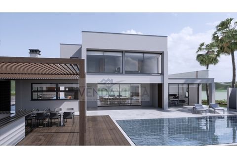 Villa i Luz, Faro, Luz - € 3.250.000 | Ref: V12981 - foto 4