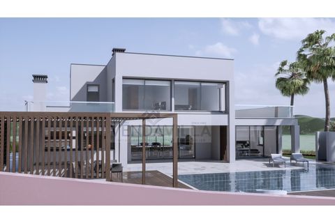 Villa i Luz, Faro, Luz - € 3.250.000 | Ref: V12981 - foto 6