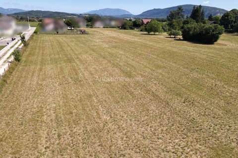 Tomt i Peyrieu, Ain, Peyrieu - € 59 000 | Ref: 6454A - foto 5