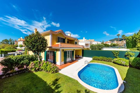 Villa i Sintra, Lisbon, Sintra - € 1.810.000 | Ref: MOR-GB-02 - foto 1