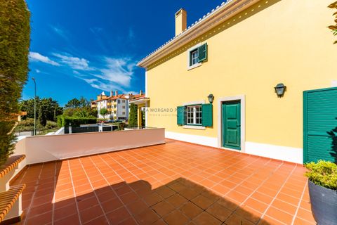 Villa i Sintra, Lisbon, Sintra - € 1.810.000 | Ref: MOR-GB-02 - foto 21