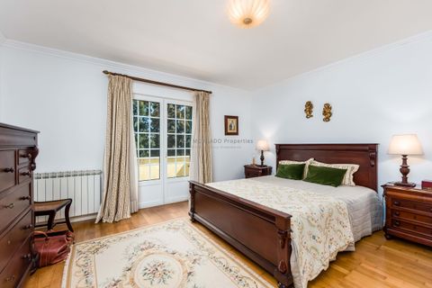 Villa i Sintra, Lisbon, Sintra - € 1.810.000 | Ref: MOR-GB-02 - foto 32