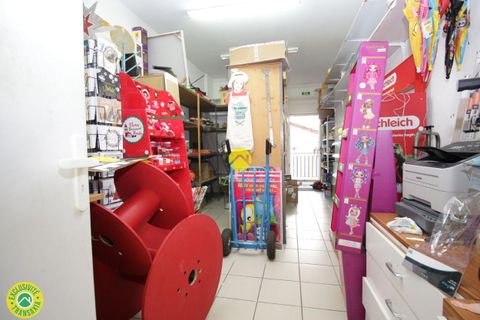 Erhvervsejendom i Commentry, Allier, Commentry - € 57.500 | Ref: 120CAL110394 - foto 7