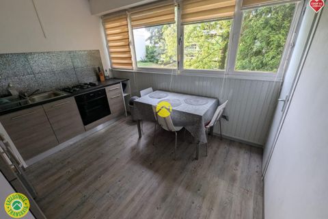 Lejlighed i Bourges, Cher, Bourges - € 51.000 | Ref: 21CAL110390 - foto 3