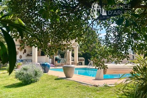 Villa en Arles, Bouches-du-Rhone, Arles - € 737.000 | Ref: LD943 - photo 4