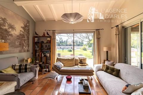Villa en Arles, Bouches-du-Rhone, Arles - € 737.000 | Ref: LD943 - photo 2