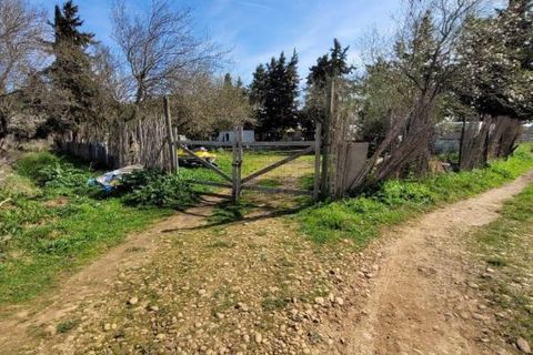 Helårsgrund i Manduel, Gard, Manduel - € 32.000 | Ref: 6900410002 - foto 1