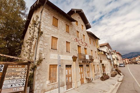 Villa i Tonezza del Cimone, Vicenza, Tonezza del Cimone - € 290.000 | Ref: 622 - foto 2