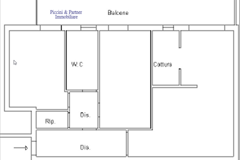 Lejlighed i Massa, Massa and Carrara, Massa - € 290.000 | Ref: MS02 - foto 35