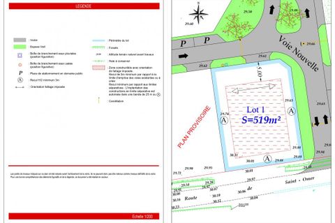 Helårsgrund i Hazebrouck, Nord, Hazebrouck - € 59.500 | Ref: PL01_ZUYTPEENE - foto 2