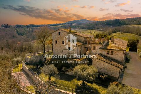 Villa a Todi, Perugia, Todi - € 1.190.000 | Ref: 66715-1 - foto 2