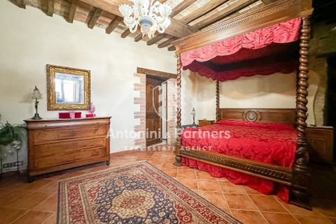 Villa a Todi, Perugia, Todi - € 1.190.000 | Ref: 66715-1 - foto 49