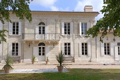 Landejendom i Libourne, Gironde, Libourne - € 1.590.000 | Ref: JCS1071 - foto 1