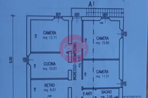 Villa a Borghi, Forli-Cesena, Borghi - € 55.000 | Ref: S-C1-061 - foto 4