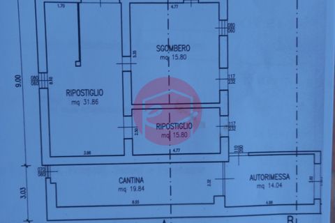 Villa a Borghi, Forli-Cesena, Borghi - € 55.000 | Ref: S-C1-061 - foto 5