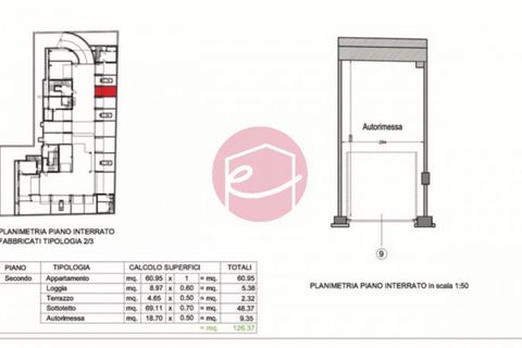 Lejlighed i Santarcangelo Di Romagna, Rimini, Santarcangelo Di Romagna - € 369.000 | Ref: S-A2-134 - foto 14