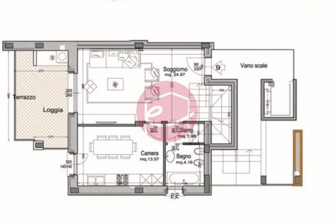 Lejlighed i Santarcangelo Di Romagna, Rimini, Santarcangelo Di Romagna - € 369.000 | Ref: S-A2-134 - foto 16