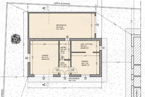 Villa i Cesenatico, Forli-Cesena, Cesenatico - € 260.000 | Ref: IS260 - foto 40