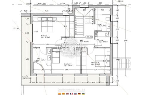 Villa a Lloret De Mar, Gerona, Lloret De Mar - € 475.000 | Ref: CHA0519 - foto 7