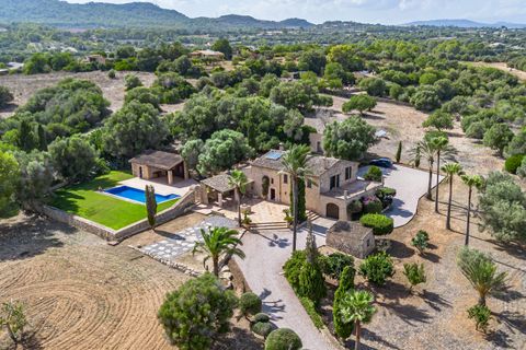 Finca i Manacor, Mallorca, Manacor - € 5.500.000 | Ref: 81979 - foto 1