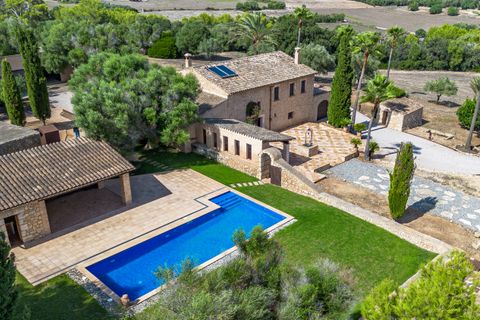 Finca i Manacor, Mallorca, Manacor - € 5.500.000 | Ref: 81979 - foto 2