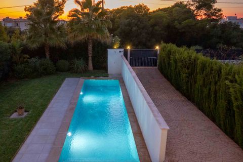 Villa a Cala Pi, Mallorca, Cala Pi - € 1.450.000 | Ref: 82362 - foto 19