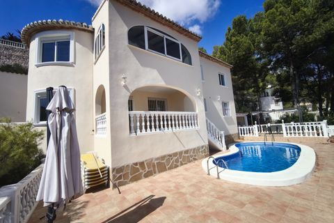 Villa i Benissa, Alicante, Benissa - € 695.000 | Ref: ES-MOR-019190 - foto 4