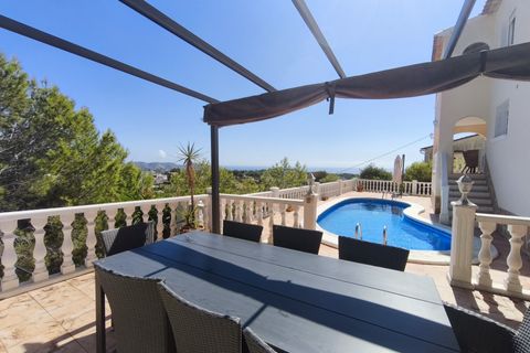 Villa i Benissa, Alicante, Benissa - € 695.000 | Ref: ES-MOR-019190 - foto 6