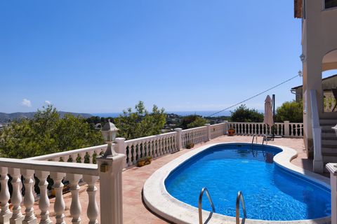 Villa i Benissa, Alicante, Benissa - € 695.000 | Ref: ES-MOR-019190 - foto 7