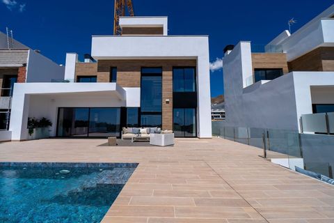 Villa Finestrat, Alicante - foto 1