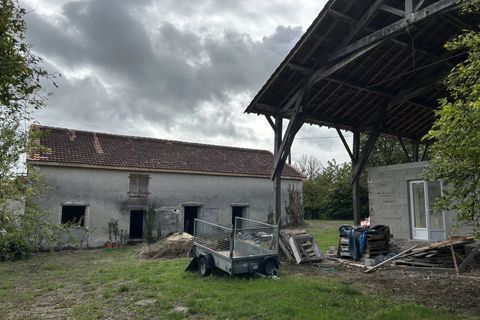 Landejendom i Verteillac, Dordogne, Verteillac - € 99.000 | Ref: BVI82835 - foto 2
