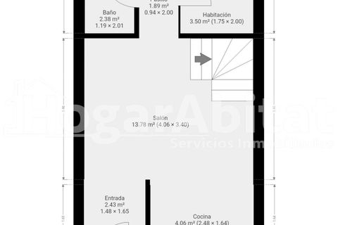 Rækkehus i Barx, Valencia, Barx - € 220.000 | Ref: 109GAN220.FPV/3716 - foto 50