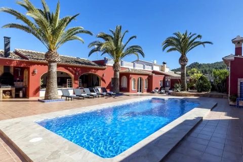 Villa i Lliber, Alicante, Lliber - € 1.550.000 | Ref: C39021* - foto 19