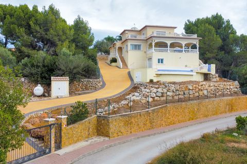 Villa i Javea, Alicante, Javea - € 835.000 | Ref: C39046* - foto 4