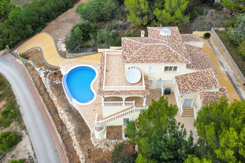 Villa i Javea, Alicante, Javea - € 835.000 | Ref: C39046* - foto 16