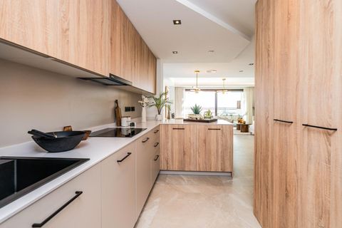 Rækkehus i Mijas, Malaga, Mijas - € 641.000 | Ref: NMI032T3 - foto 8