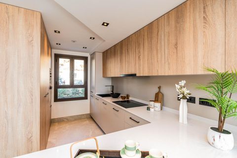 Rækkehus i Mijas, Malaga, Mijas - € 641.000 | Ref: NMI032T3 - foto 9