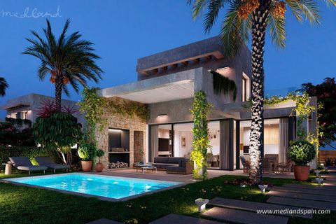 Villa a Palomares, Almeria, Palomares - € 560.000 | Ref: N-6953206 - foto 8