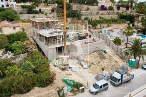 Villa i Benissa, Alicante, Benissa - € 1.890.000 | Ref: VBS0511 - foto 3