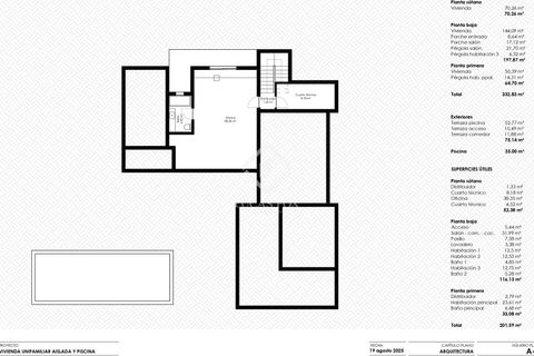 Villa i Javea, Alicante, Javea - € 1.100.000 | Ref: JAV62933 - foto 20