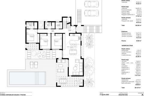 Villa i Javea, Alicante, Javea - € 1.100.000 | Ref: JAV62933 - foto 21
