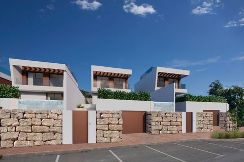 Villa i Finestrat, Alicante, Finestrat - € 565.000 | Ref: A000319 - foto 2