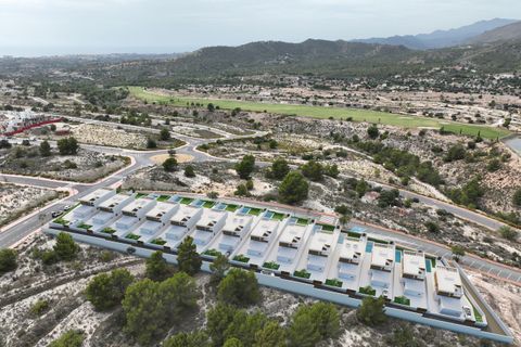 Villa i Finestrat, Alicante, Finestrat - € 565.000 | Ref: A000319 - foto 11