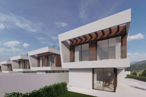 Villa i Finestrat, Alicante, Finestrat - € 565.000 | Ref: A000319 - foto 14