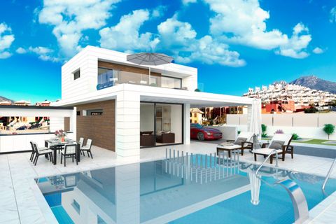 Villa i Finestrat, Alicante, Finestrat - € 760.000 | Ref: A000321 - foto 1